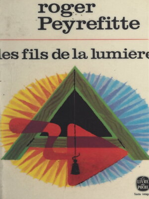 cover image of Les fils de la lumière